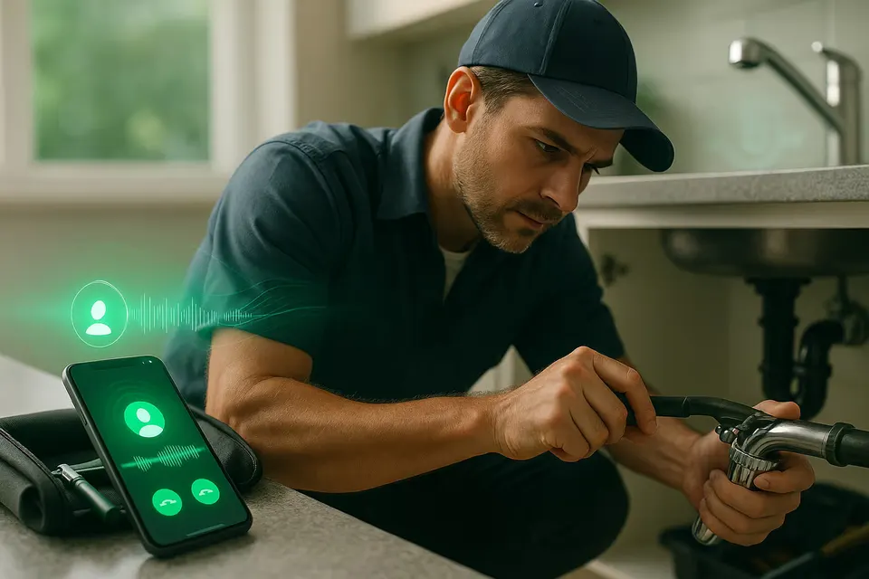 The Benefits of AI Answering Services for Plumbers