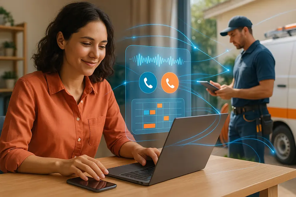Automated Appointment Scheduling for Contractors explained