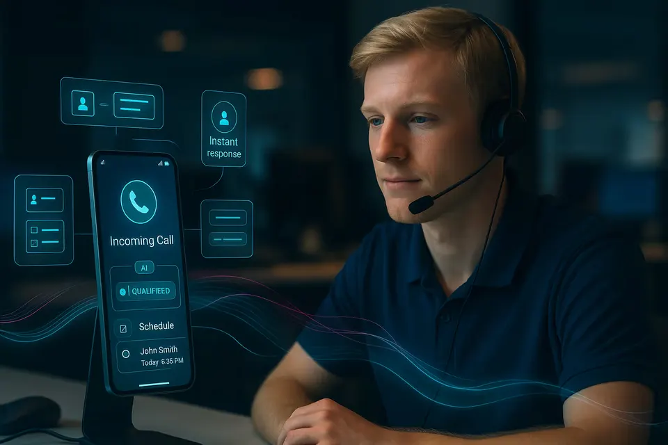 Best Virtual Receptionist for ServiceTitan: Why contractors choose Sameday