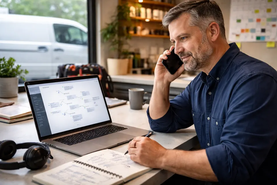 AI receptionist prompting: How to design intelligent call interactions