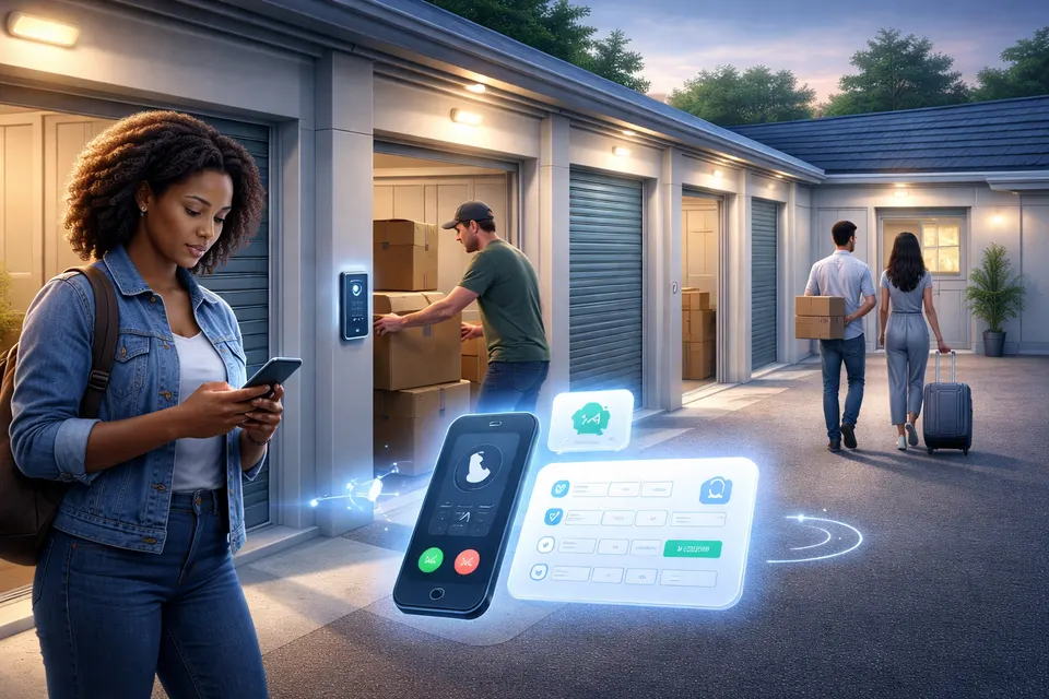 Customer service solutions: A guide for home storage facilities