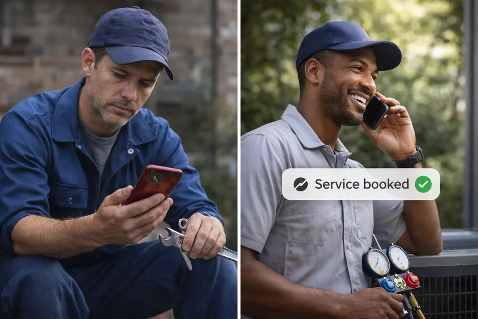 The best virtual receptionist for home service businesses in 2026