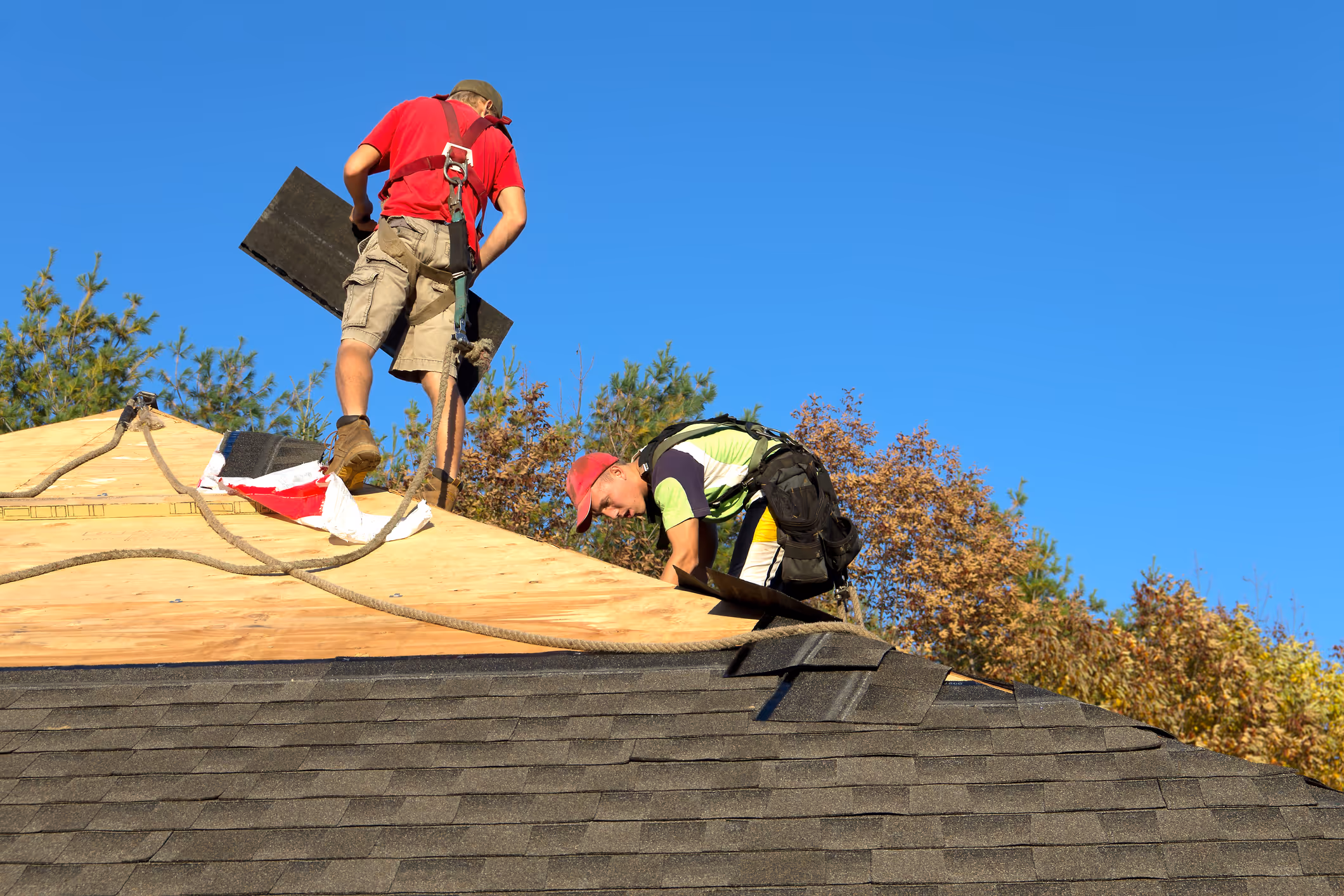 Roofing industry struggles