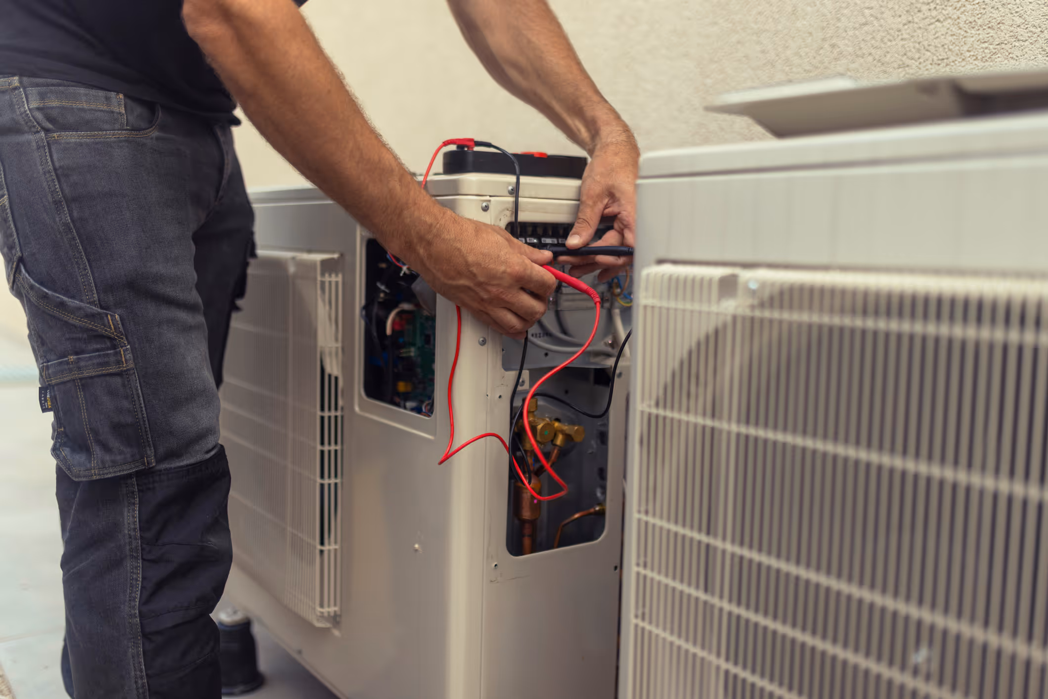 HVAC equipment and tools